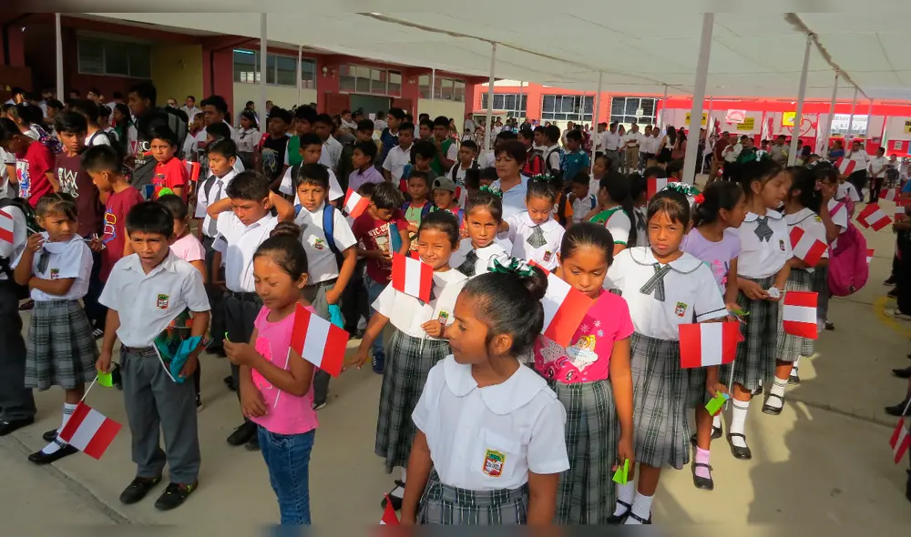 Lambayeque: exhortan a colegios a cumplir con acciones de contingencia contra coronavirus 