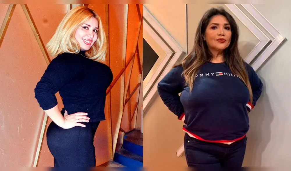 Lucy Cabrera sobre nuevo físico de Michelle Soifer: “La felicito, ha recuperado el autoestima” Lucy Cabrera sobre nuevo físico de Michelle Soifer: “La felicito, ha recuperado el autoestima”