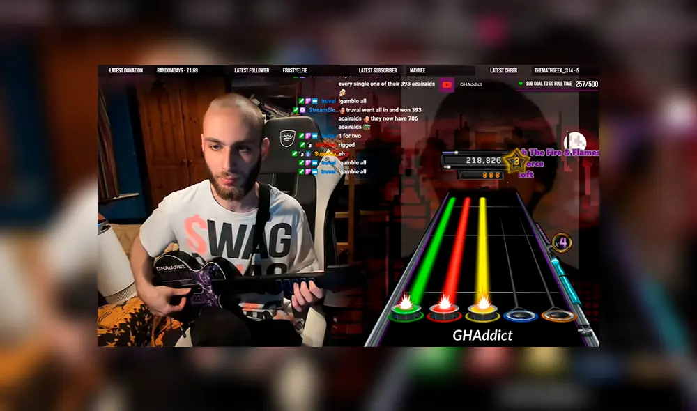 Mira el emocionante video en la nota.