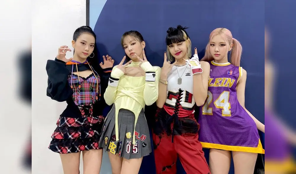 BLACKPINK, Lovesick girls, first win inkigayo