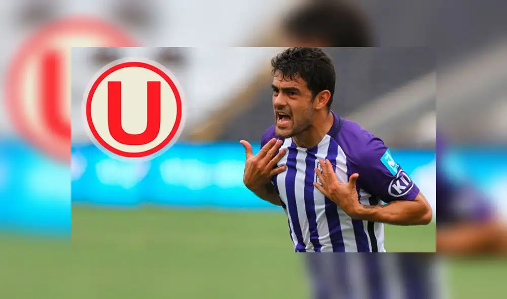 Universitario de Deportes responde sobre posible fichaje de Luis Aguiar