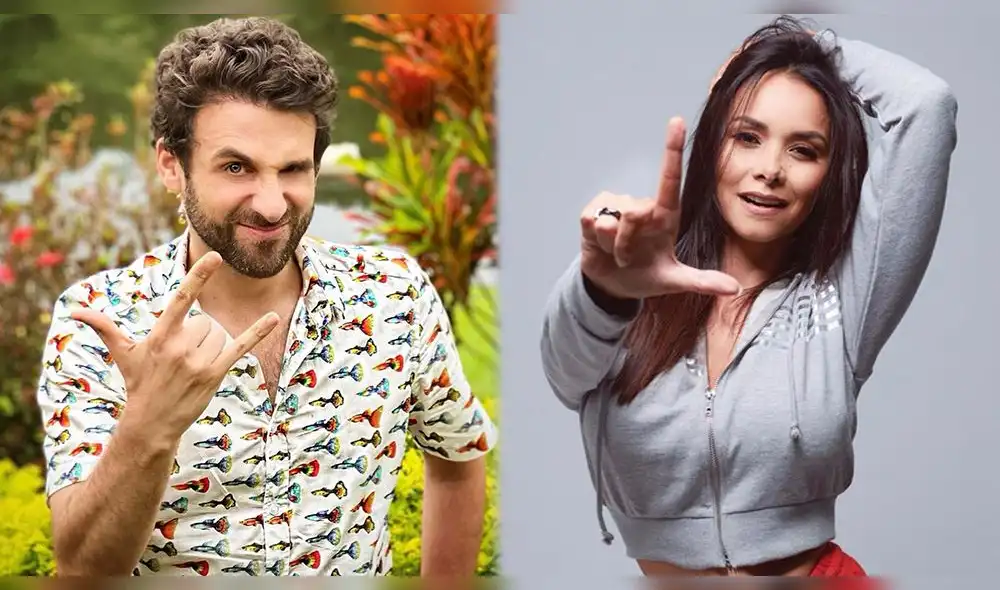 Maricielo Effio responde a Rodrigo González tras acusarla de usar Photoshop en redes sociales. Foto: Composición Maricielo Effio responde a Rodrigo González tras acusarla de usar Photoshop en redes sociales. Foto: Composición