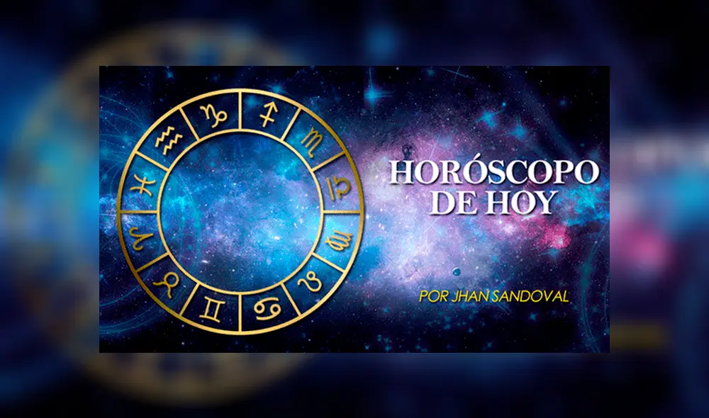 Horóscopo Horóscopo