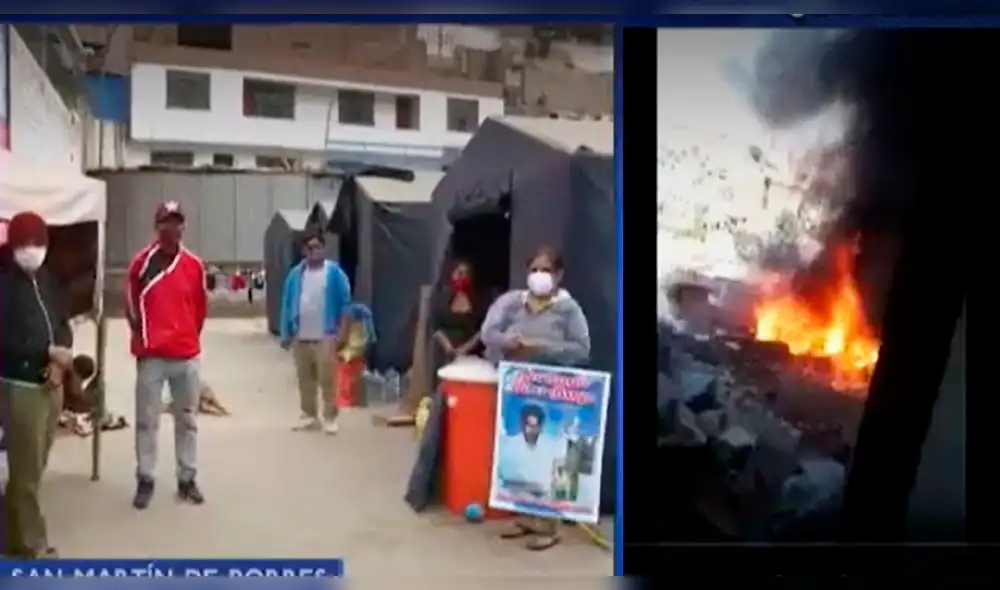 (Foto: captura Canal N)