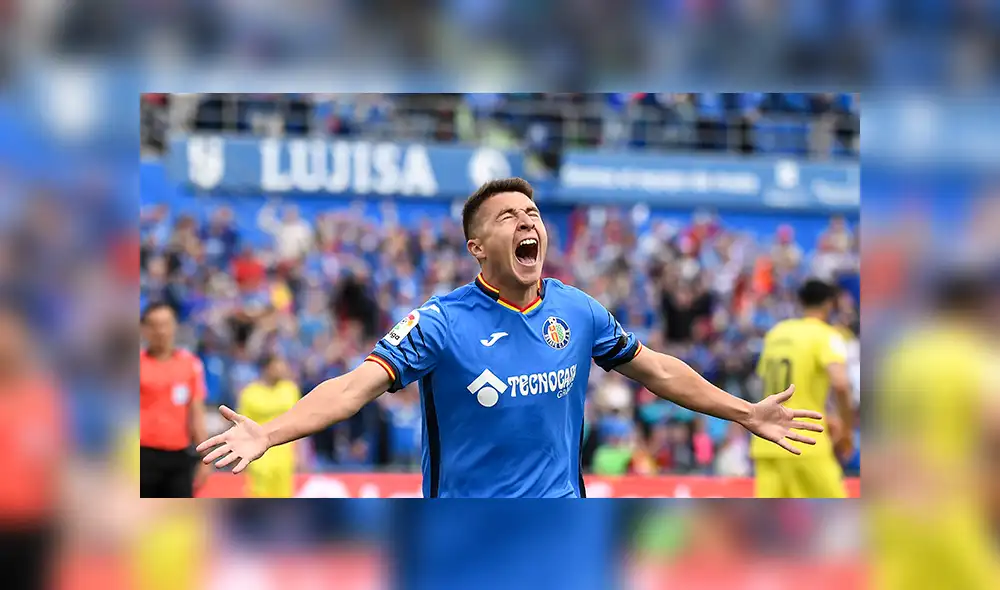 Getafe empata 2-2 con el Villarreal y hace historia en la Liga Santander [RESUMEN]