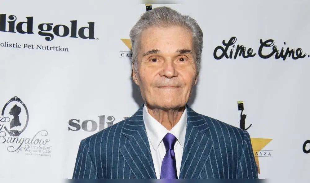 Fred Willard fue reconocido por su destacada interpretación en la teleserie Everybody loves Raymond y recibió diversas nominaciones a los premios Emmy. (Foto: AFP)
