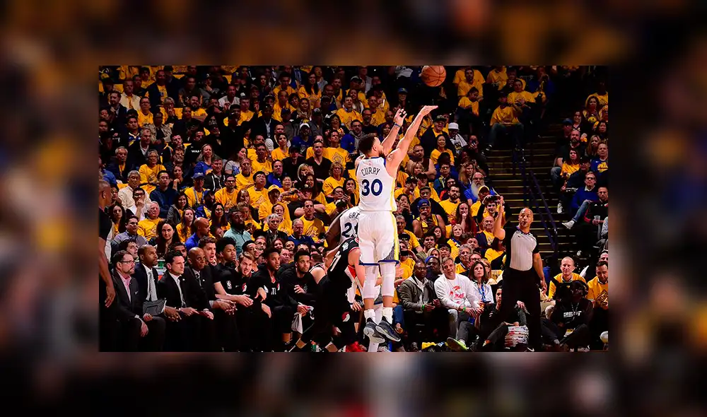 Warriors se impuso 116-94 ante los Blazers por finales en Conferencia Oeste de la NBA [RESUMEN]
