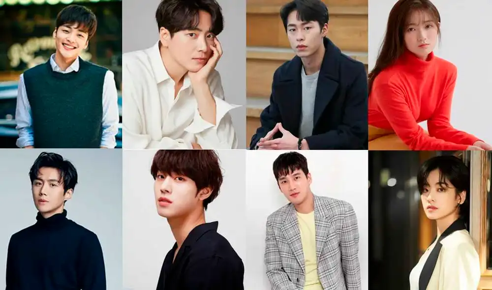 AAA 2020, lineup actores