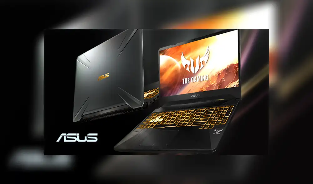 ASUS traerá nuevas laptops gamer con ‘acabado militar’ al Perú y Latinoamérica