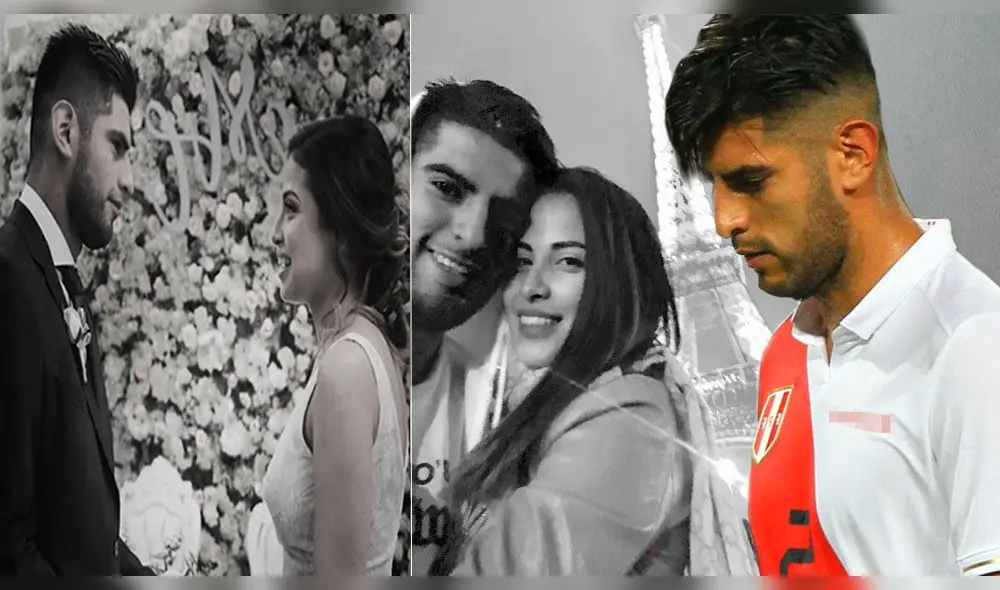 Carlos Zambrano y su esposa Marcia Succar en Instagram Carlos Zambrano y su esposa Marcia Succar en Instagram