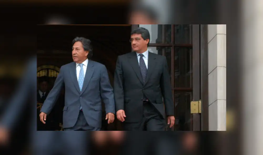 Juan Sheput sobre Alejandro Toledo: "Nos decepcionó a todos"
