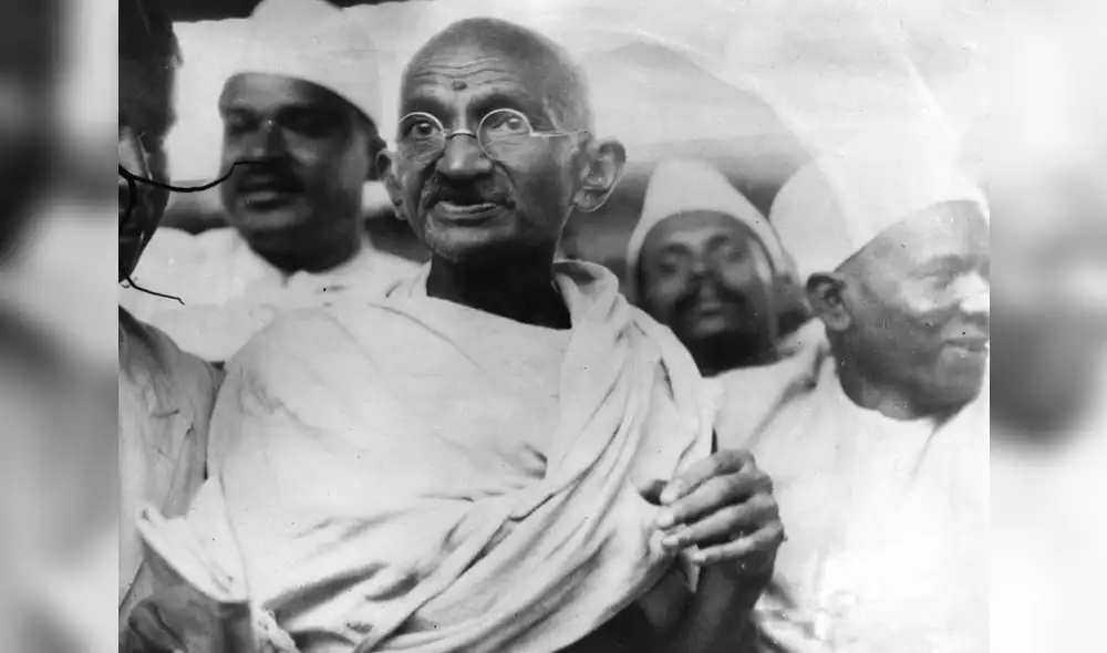 El asesinato de Gandhi, otra vez en los tribunales El asesinato de Gandhi, otra vez en los tribunales