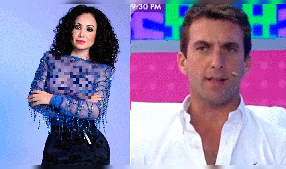 Janet Barboza exige que expulsen al español Antonio Pavón tras polémico audio Janet Barboza exige que expulsen al español Antonio Pavón tras polémico audio