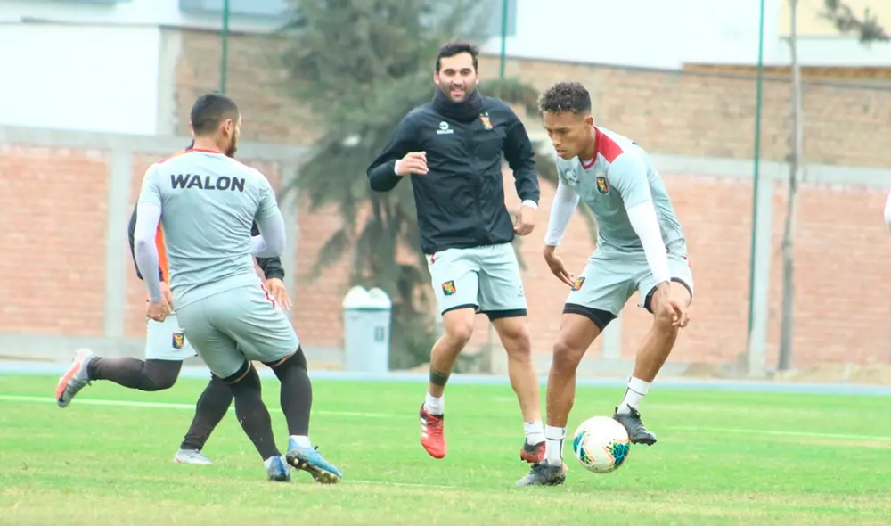 Alianza Lima vs. Melgar por la fecha 19 del Apertura - Liga 1 Movistar.