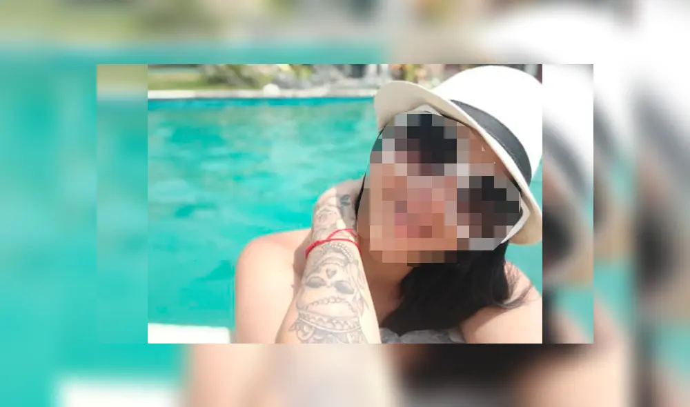 El tatuaje en el brazo ayudó a agilizar la identificación. El tatuaje en el brazo ayudó a agilizar la identificación.