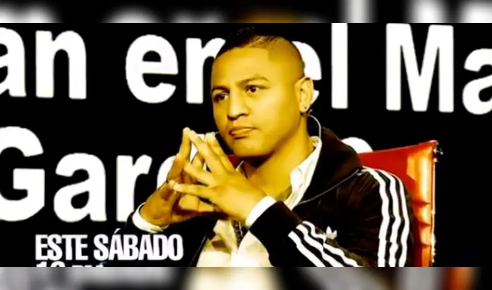 Jonathan Maicelo arremete contra Beto Ortiz