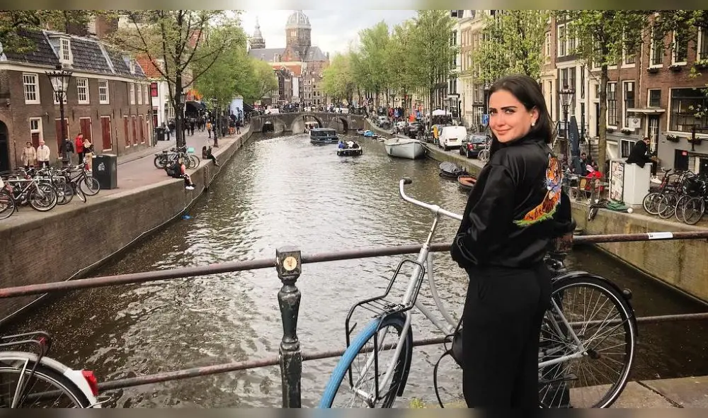 Alex Lora emocionado tras debut de su hija Celia en el cine para adultos [VIDEO]