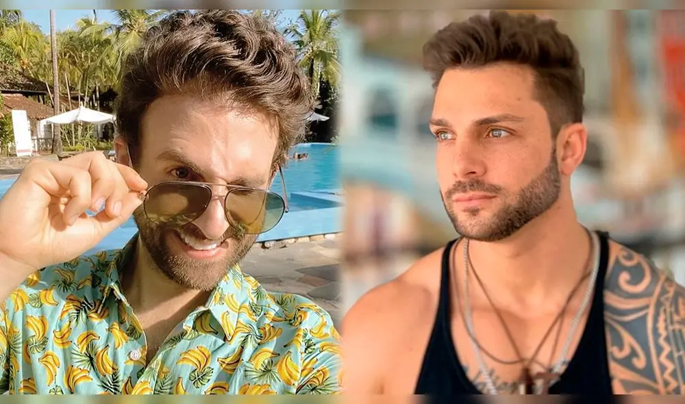 Usuarios molestos con Latina por jale de Nicola Porcella piden retorno de Rodrigo González. Foto: Composición Usuarios molestos con Latina por jale de Nicola Porcella piden retorno de Rodrigo González. Foto: Composición