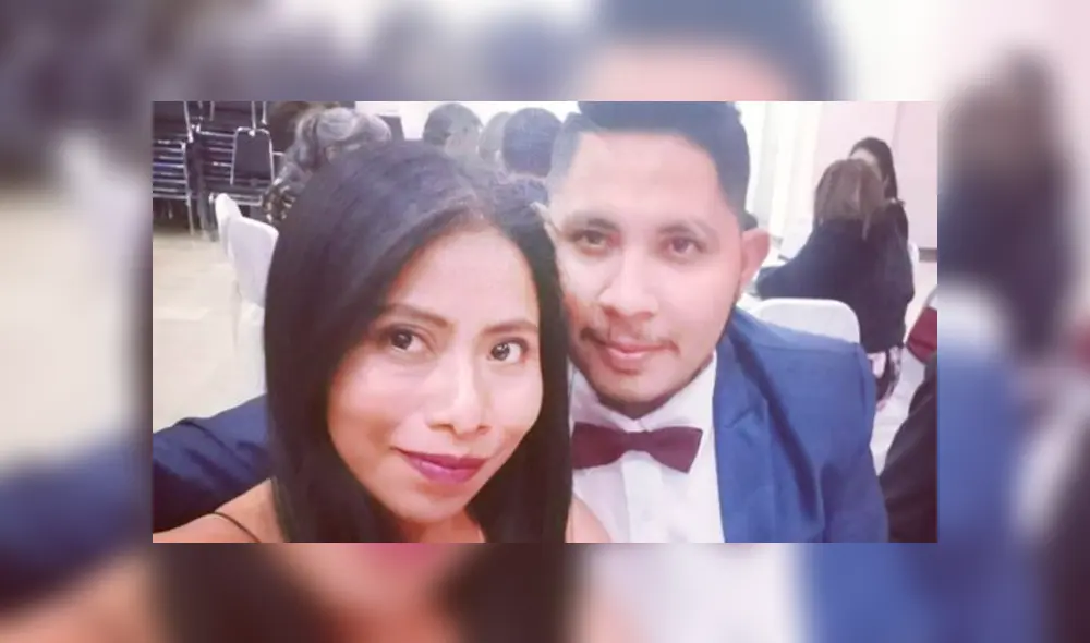 Andre Montes, pareja de Yalitza Aparicio, es un joven cirujano dentista. (Foto: Instagram)