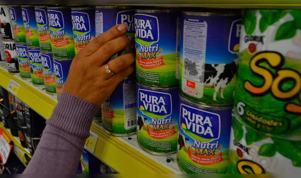 Grupo Gloria asegura que se están recuperando las ventas tras el caso Pura Vida 