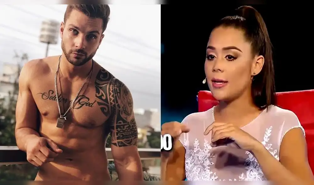 ¿Alexandra Méndez ama a Nicola Porcella? Esto dijo el chico reality [VIDEO]