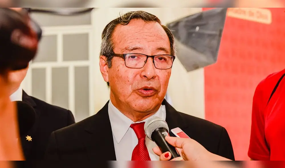 Madre de Dios: Luis Hidalgo Okimura es el virtual gobernador de la región