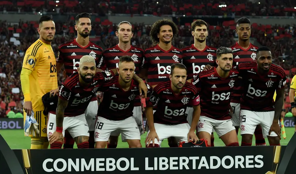 Sigue aquí EN VIVO ONLINE por Fox Sports el River Plate vs. Flamengo por la final de la Copa Libertadores 2019. | Foto: AFP Sigue aquí EN VIVO ONLINE por Fox Sports el River Plate vs. Flamengo por la final de la Copa Libertadores 2019. | Foto: AFP