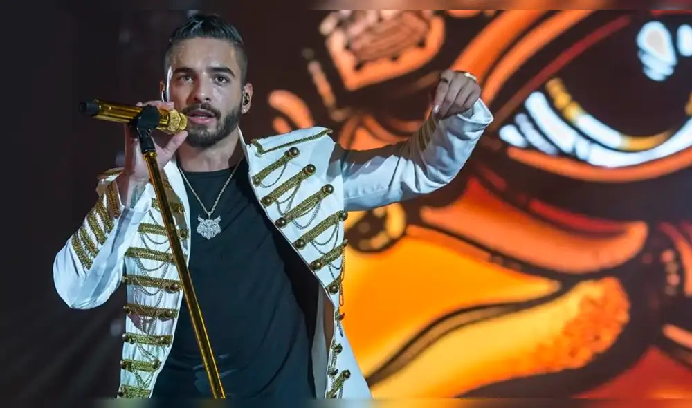Fans de Taylor Swift rechazan la posible colaboración con Maluma 