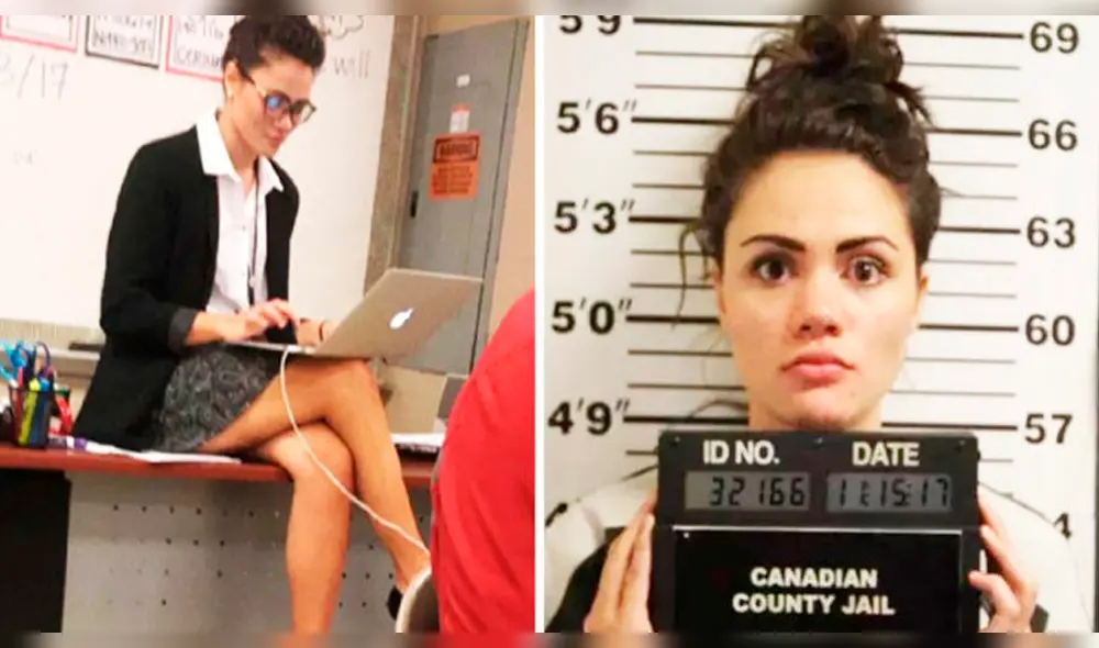 Profesora esperaba a su alumno para tener sexo y se llevó amarga sorpresa [FOTOS]