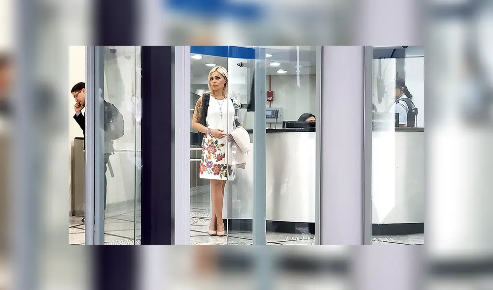 Más Obras. La representante legal de Odebrecht, Lourdes Carreño, entregó al Equipo Especial información de pagos en otras dos obras de construcción en el sur y el norte del país.