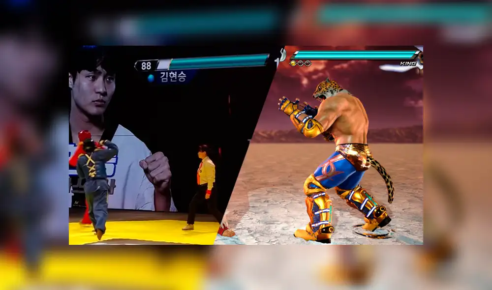 El nuevo sistema de puntuación está basado para que los asistentes sepan quién está ganando.