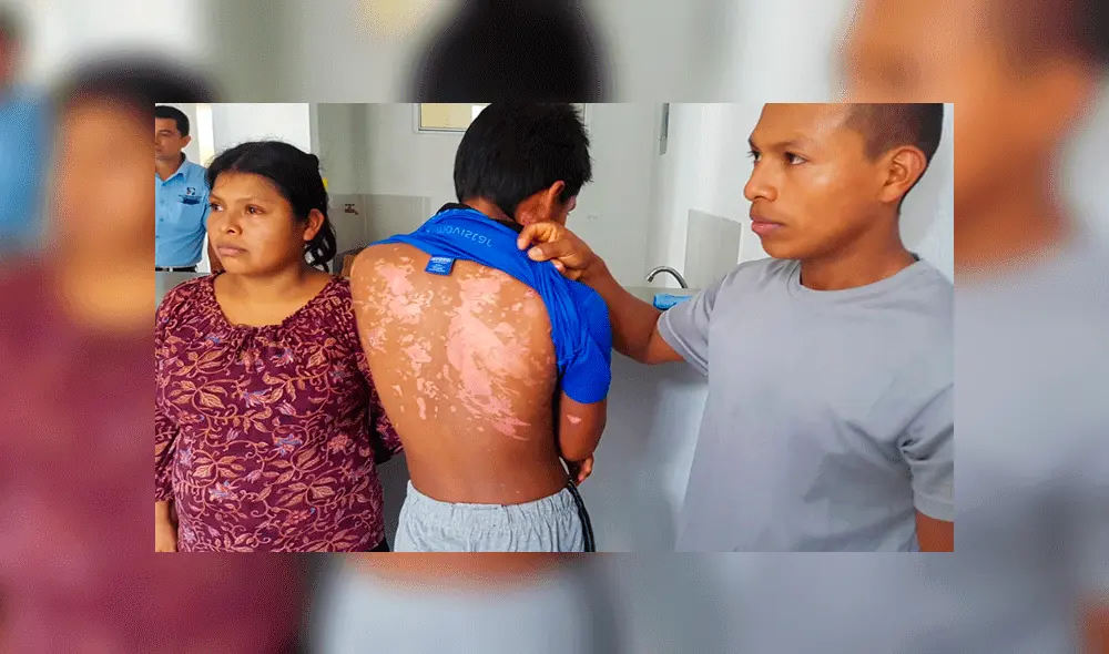 “Me pegaron con la Biblia en los ojos”: habla mujer que sobrevivió a masacre de secta [VIDEO]