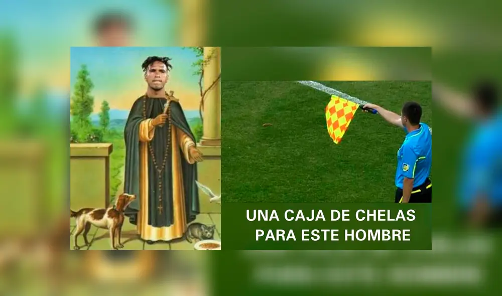 memes Perú vs. Uruguay