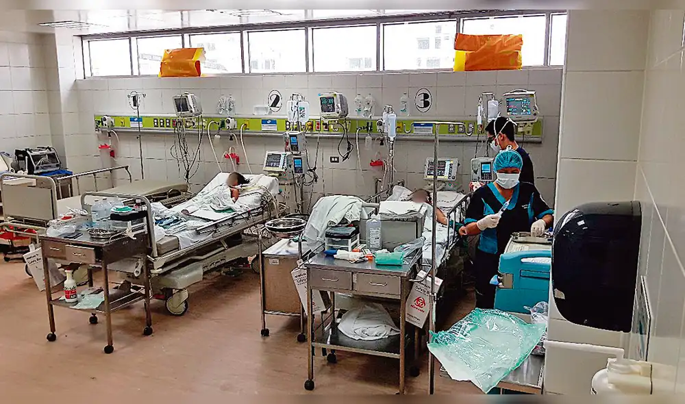 Hospital Regional de Lambayeque Hospital Regional de Lambayeque