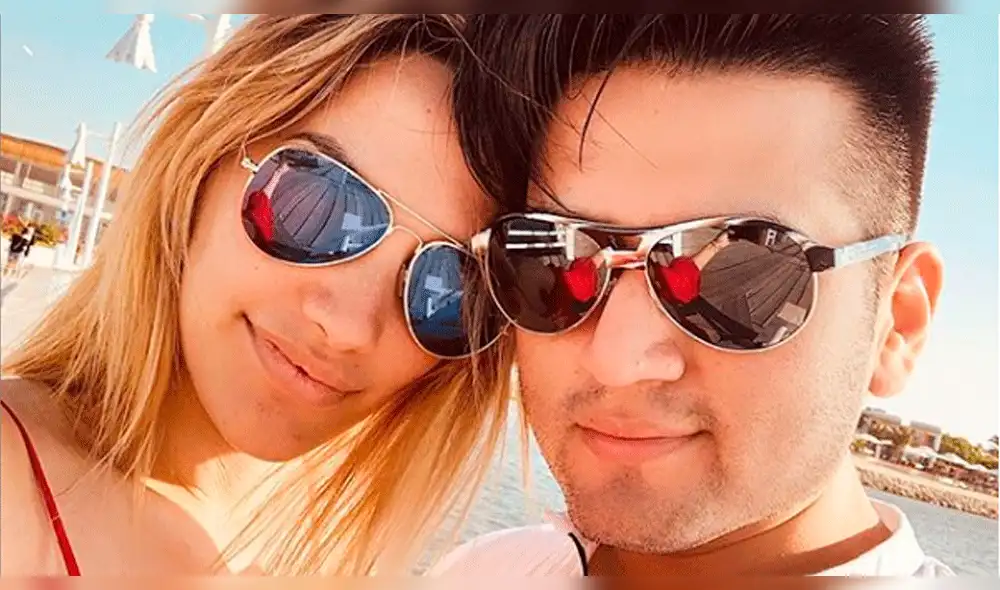 La reciente foto de Deyvis Orosco y Cassandra Sánchez que remece Instagram