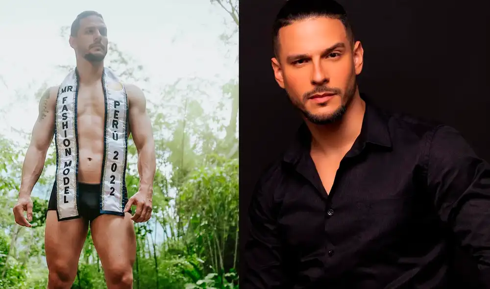 Luis Bolívar es maestro de salsa y entrenador deportivo. Foto: Instagram | Luis Bolívar Luis Bolívar es maestro de salsa y entrenador deportivo. Foto: Instagram | Luis Bolívar