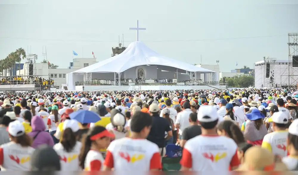 85% opina que se necesitan acciones más concretas en casos como el del Sodalicio