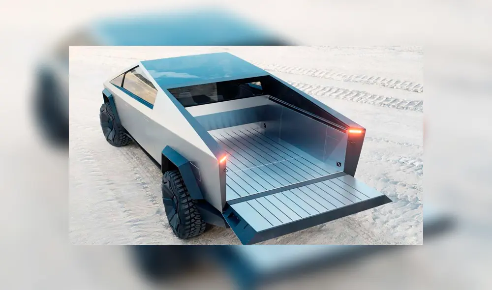 Tesla tiene 250 000 pedidos del auto Cybertruck tras vergonzosa presentación de Elon Musk