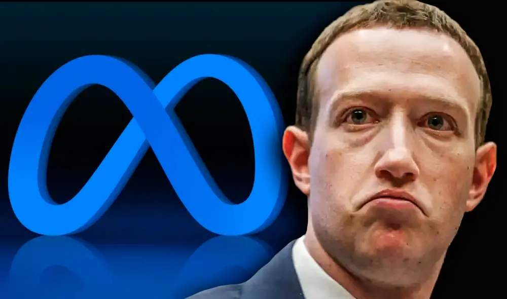 Meta despidió al 13% de su personal este 2022. Foto: EFE Meta despidió al 13% de su personal este 2022. Foto: EFE