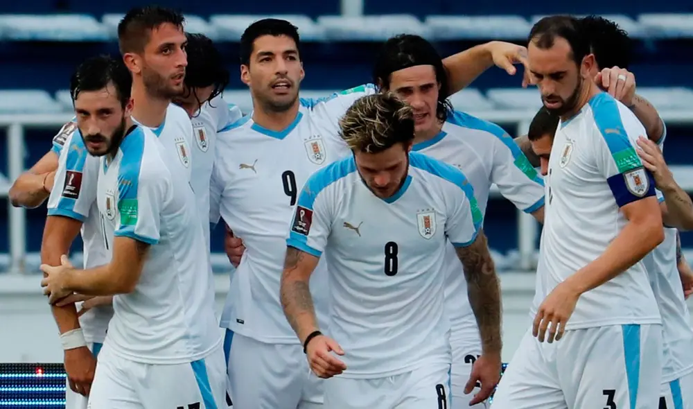 Brasil y Uruguay juegan este martes por la fecha 4 de las Eliminatorias Qatar 2022. Foto: EFE Brasil y Uruguay juegan este martes por la fecha 4 de las Eliminatorias Qatar 2022. Foto: EFE