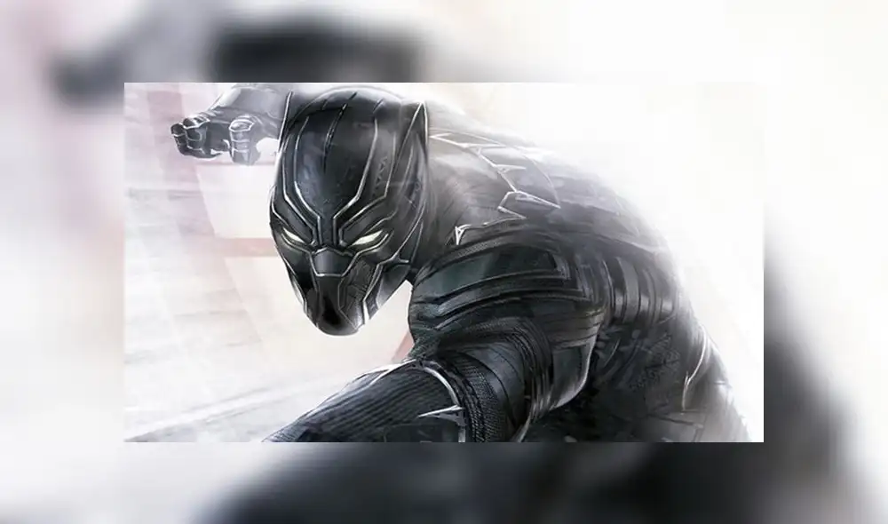 "Pantera Negra", la primera película de Marvel nominada a los Globos de Oro