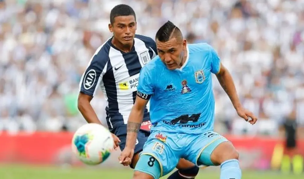 Alianza Lima vs Binacional Alianza Lima vs Binacional