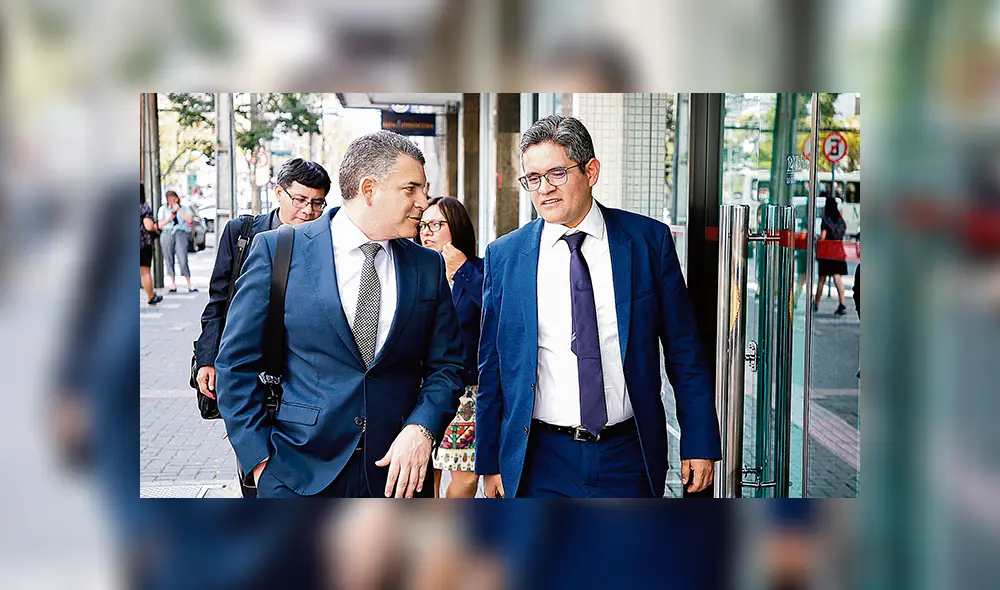 Odebrecht: Fiscales realizan hoy interrogatorios en Brasil