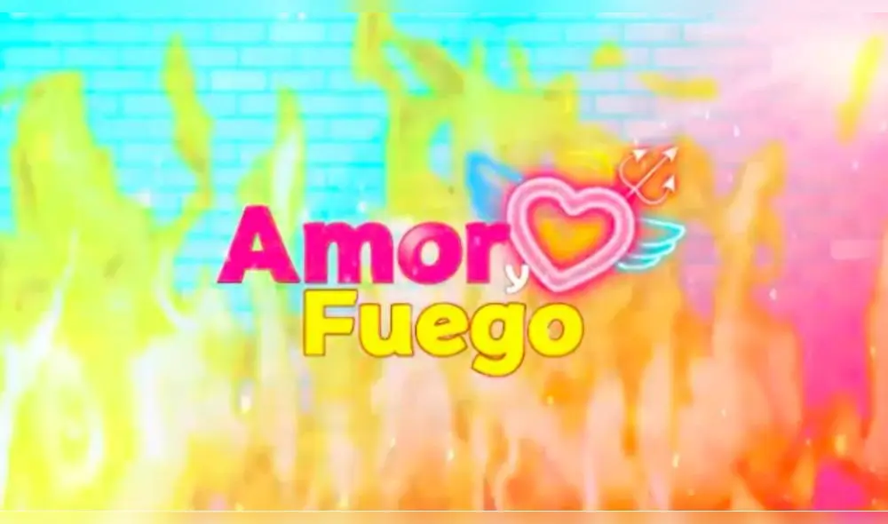 La famosa dupla regresará a la televisión con el programa 'Amor y fuego'. | Foto: Captura Instagram