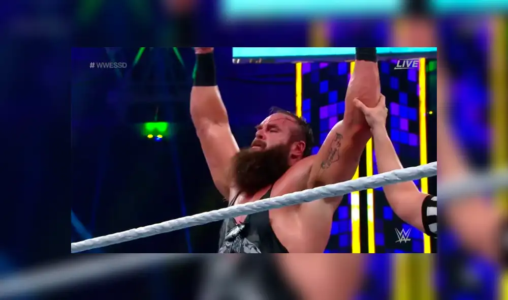 WWE Super ShowDown: The Undertaker le ganó la batalla de leyendas a Goldberg [RESUMEN]