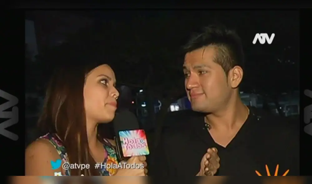 Andrea San Martín sorprende a su ex Deyvis Orosco con mensaje sobre su relación