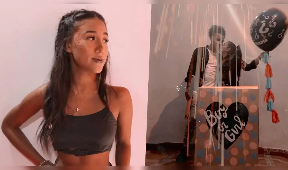 La hija de Melissa Klug reveló el sexo de su bebé junto a su pareja Youna. La hija de Melissa Klug reveló el sexo de su bebé junto a su pareja Youna.