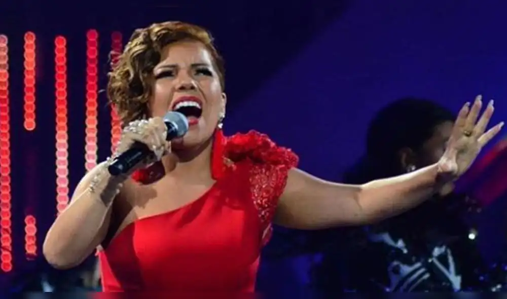 Yo Soy: doble de Susan Ochoa confunde a Ricardo Morán con imitación