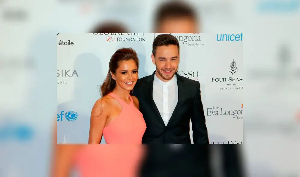 Liam Payne, de One Direction, y Cheryl Cole se convirtieron en padres de un niño [FOTO]