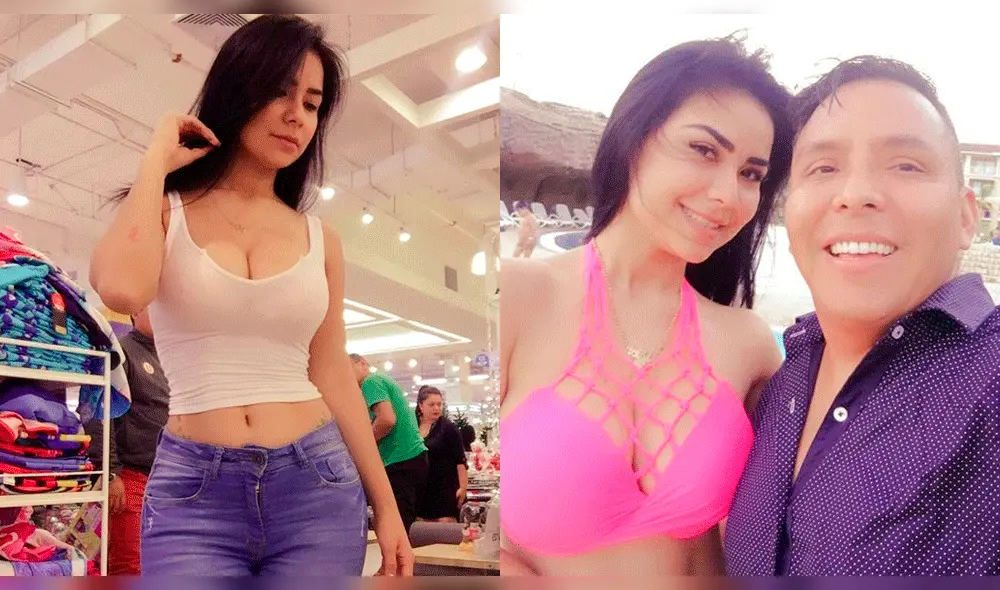 Pilar Gasca revela qué fue lo que la enamoró de Edwin Sierra